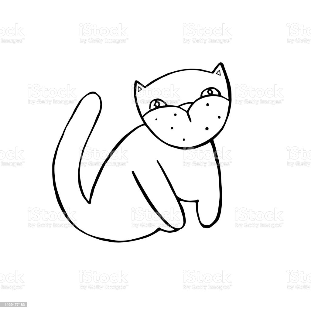 Detail Gambar Desain Kucing Nomer 35