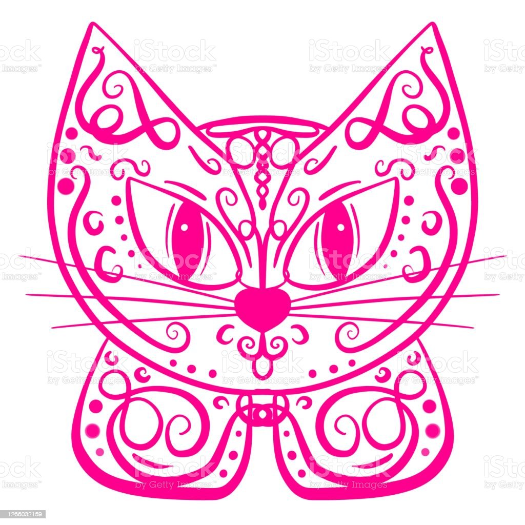 Detail Gambar Desain Kucing Nomer 36