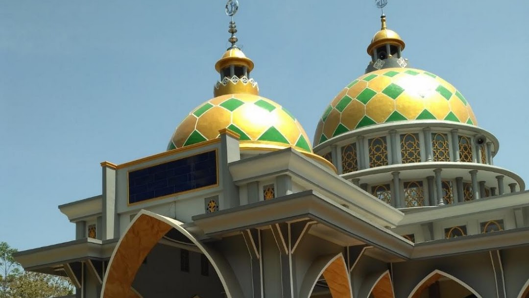 Detail Gambar Desain Masjid Autocad Nomer 28