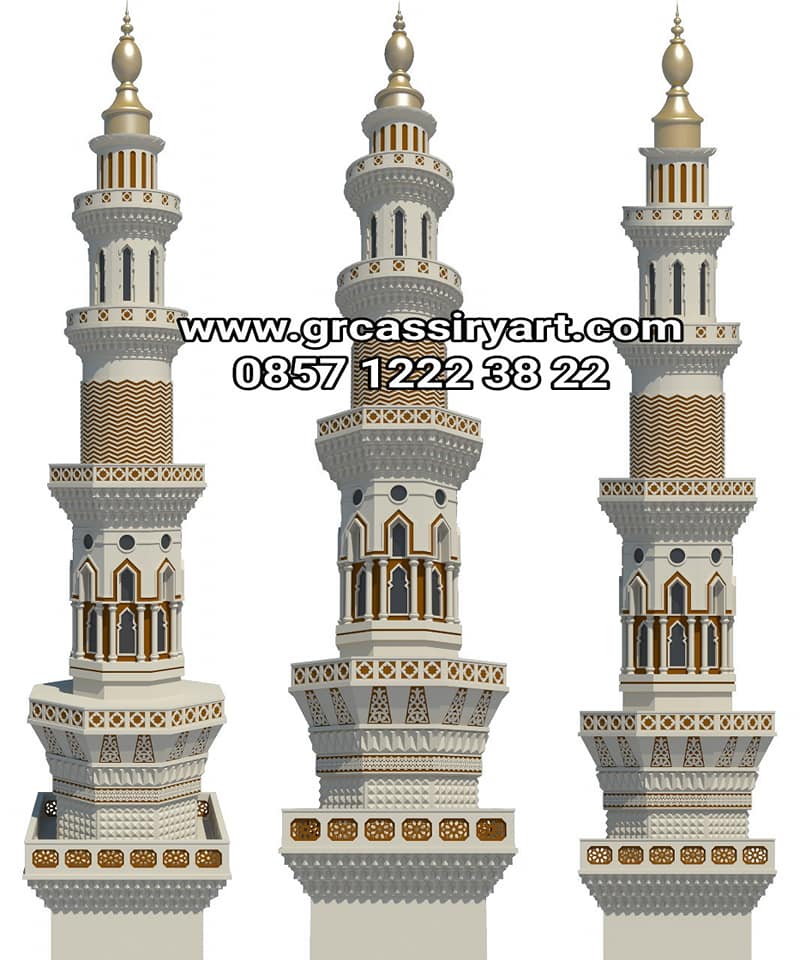 Detail Gambar Desain Menara Masjid Nomer 25