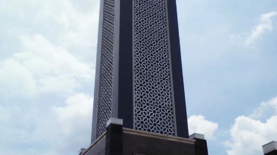 Detail Gambar Desain Menara Masjid Nomer 28