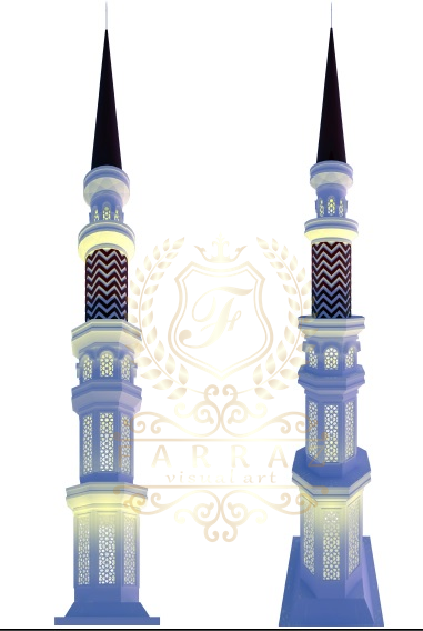 Detail Gambar Desain Menara Masjid Nomer 43