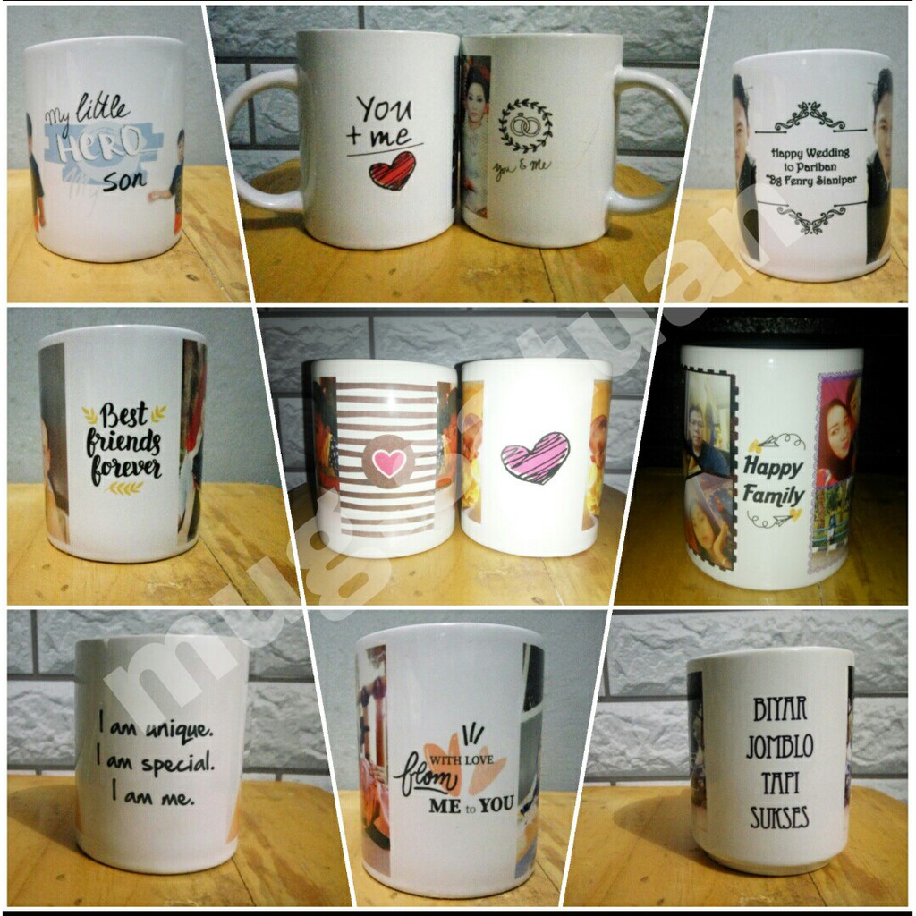 Detail Gambar Desain Mug Nomer 20