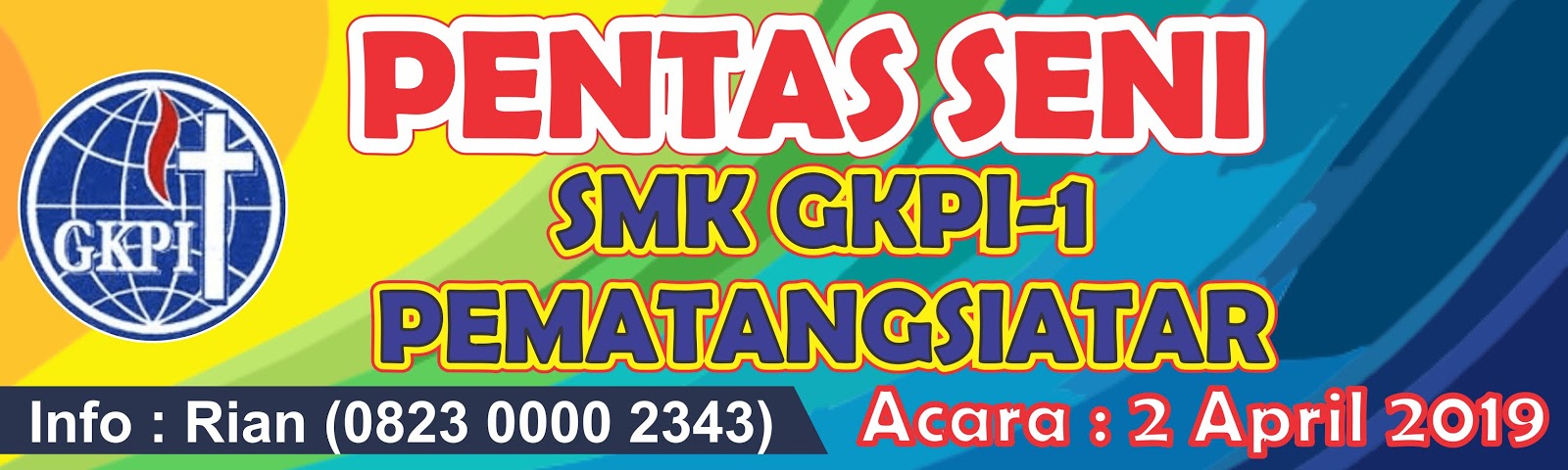 Detail Gambar Desain Pensi Sekolah Nomer 21