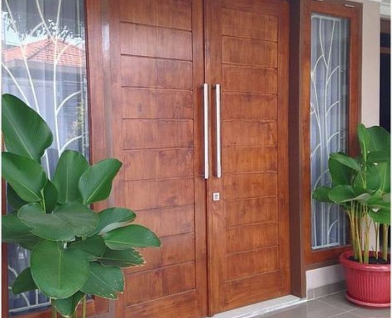 Detail Gambar Desain Pintu Kupu Tarung Nomer 13