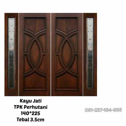 Detail Gambar Desain Pintu Kupu Tarung Nomer 20