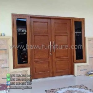 Detail Gambar Desain Pintu Kupu Tarung Nomer 25