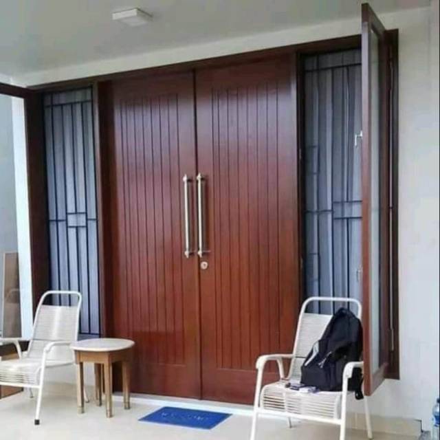 Detail Gambar Desain Pintu Kupu Tarung Nomer 33