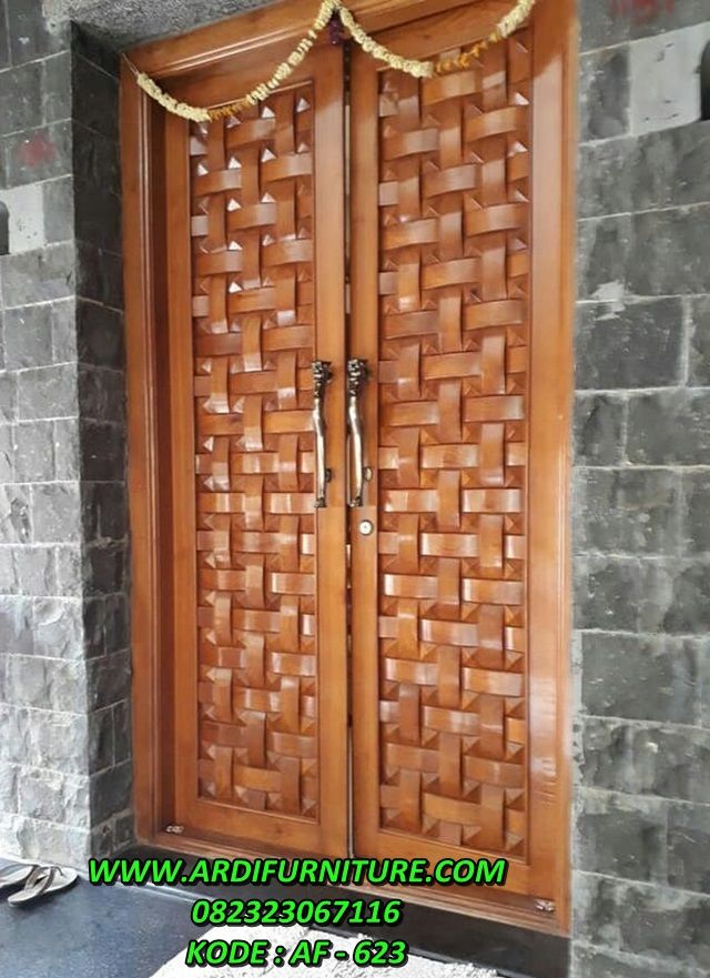 Detail Gambar Desain Pintu Kupu Tarung Nomer 5