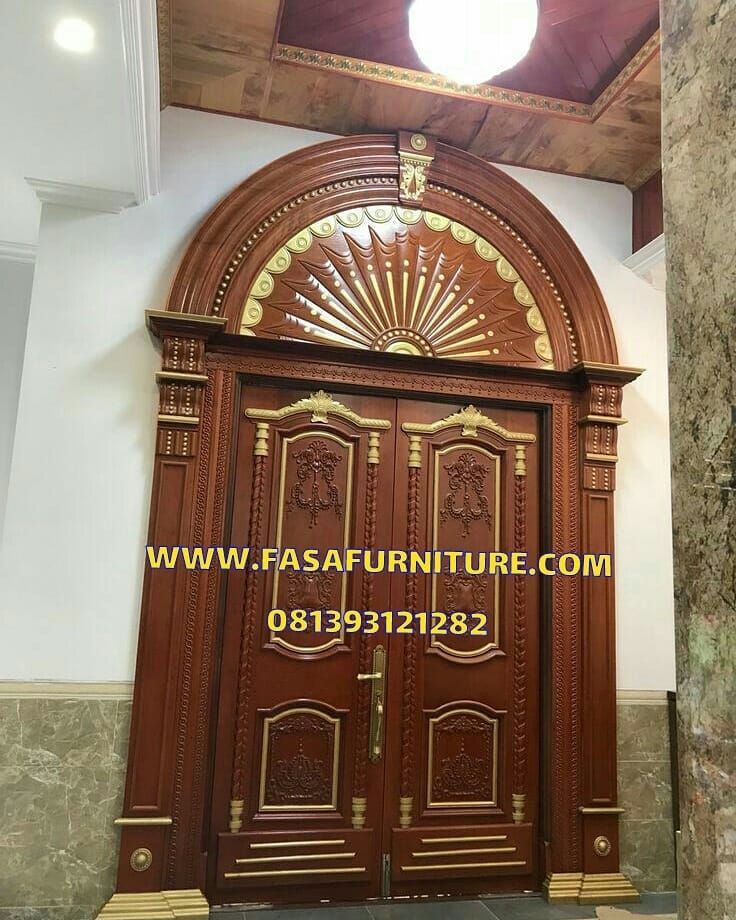 Detail Gambar Desain Pintu Kupu Tarung Nomer 39