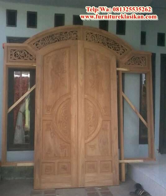 Detail Gambar Desain Pintu Kupu Tarung Nomer 45