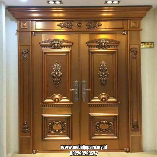 Detail Gambar Desain Pintu Kupu Tarung Nomer 6