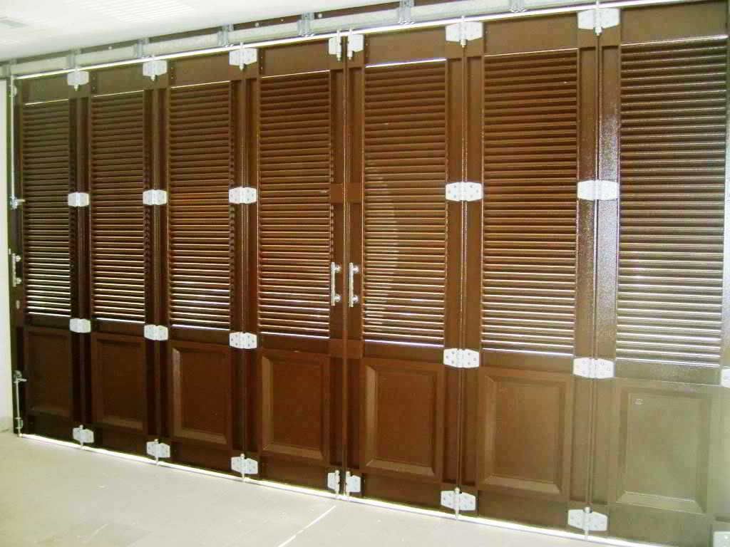 Detail Gambar Desain Pintu Lipat Kayu Nomer 19