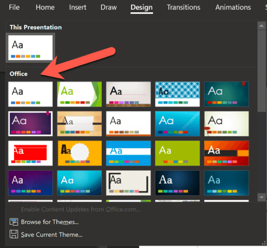 Detail Gambar Desain Power Point Nomer 26