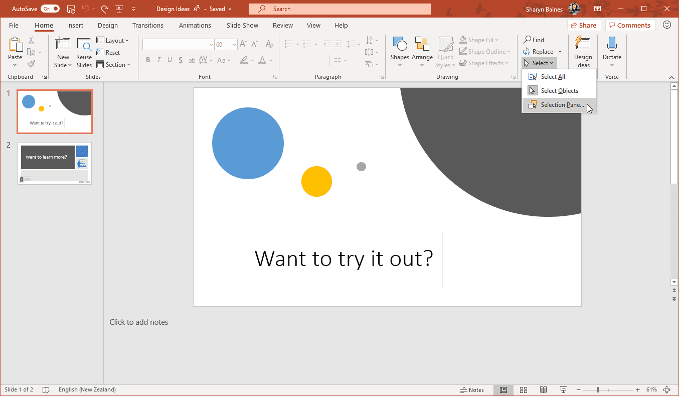 Detail Gambar Desain Power Point Nomer 34