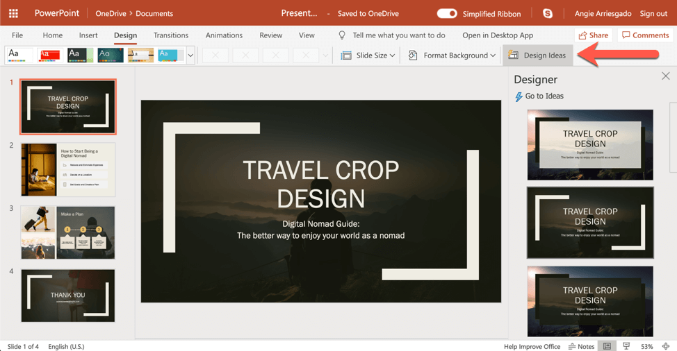 Detail Gambar Desain Power Point Nomer 37