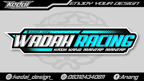 Detail Gambar Desain Racing Nomer 22