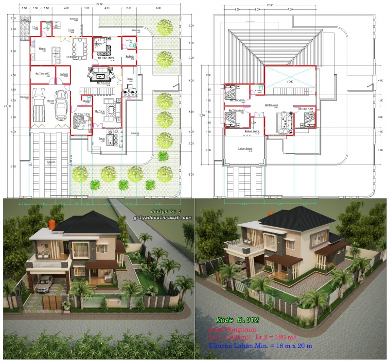 Detail Gambar Desain Rumah Hook Nomer 48