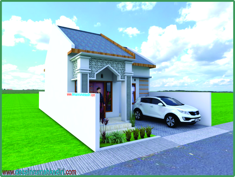 Detail Gambar Desain Rumah Islami Nomer 11