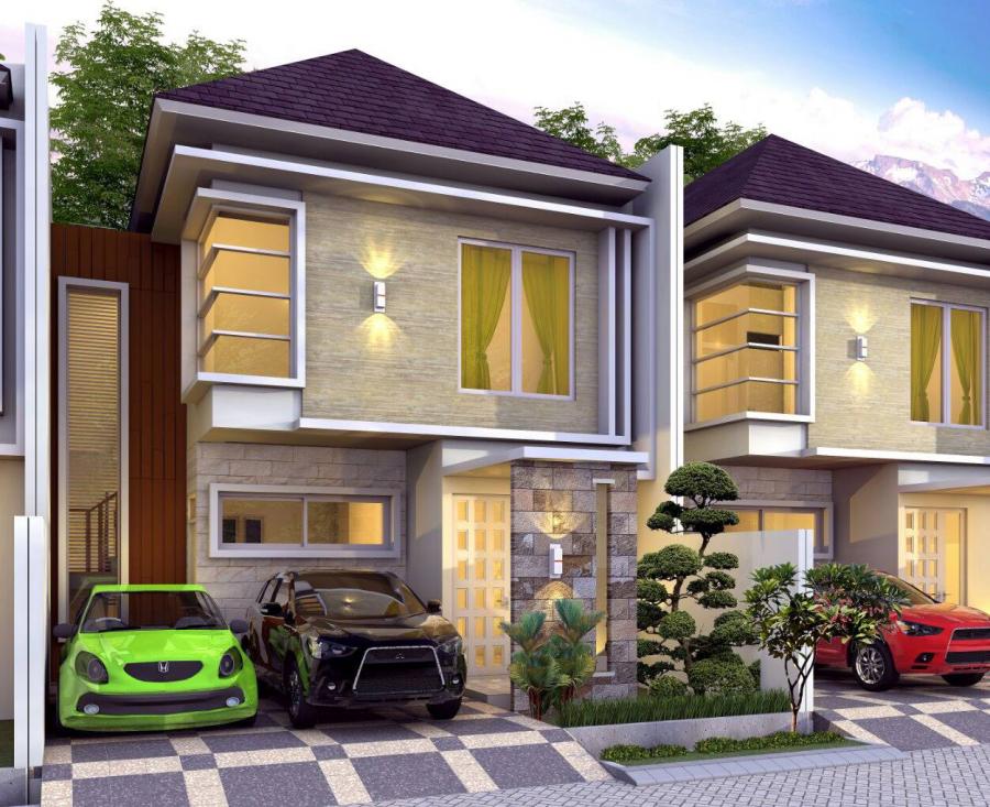 Detail Gambar Desain Rumah Islami Nomer 21