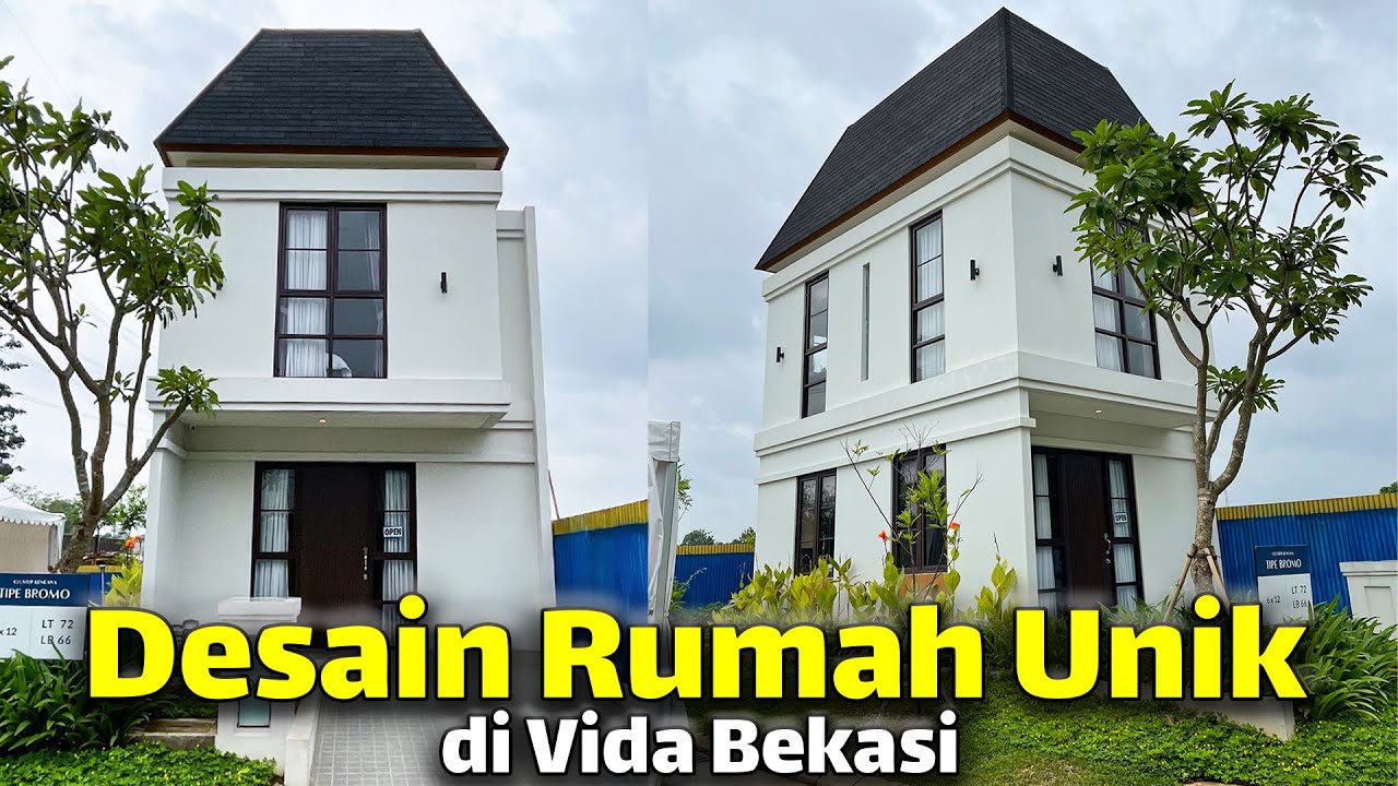 Detail Gambar Desain Rumah Keren Dan Unik Nomer 37