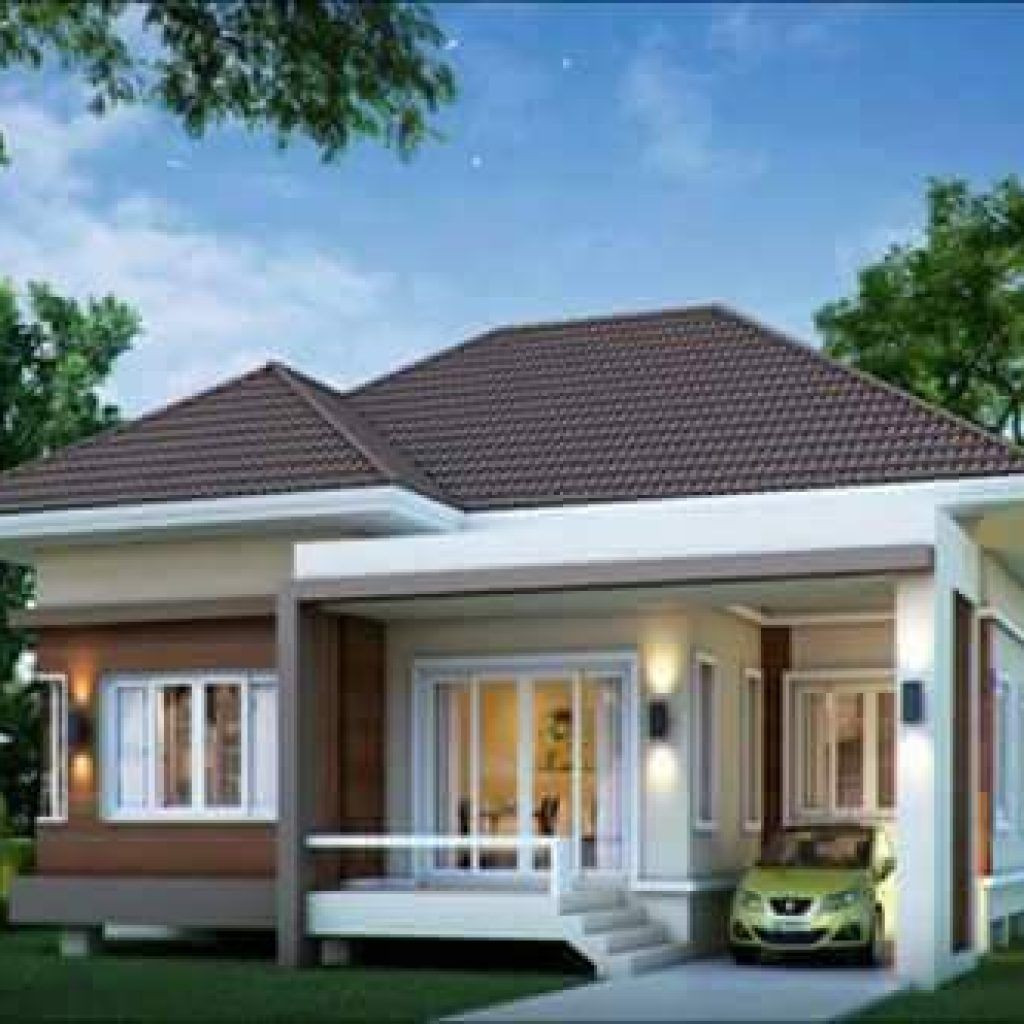 Detail Gambar Desain Rumah Keren Dan Unik Gambar Rumah Sederhana Modern Nomer 22