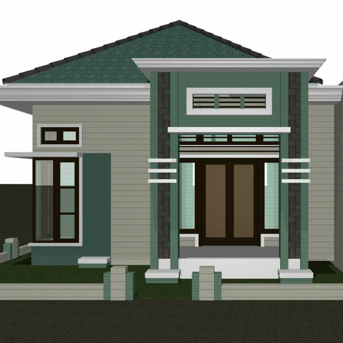 Detail Gambar Desain Rumah Lengkap Nomer 15