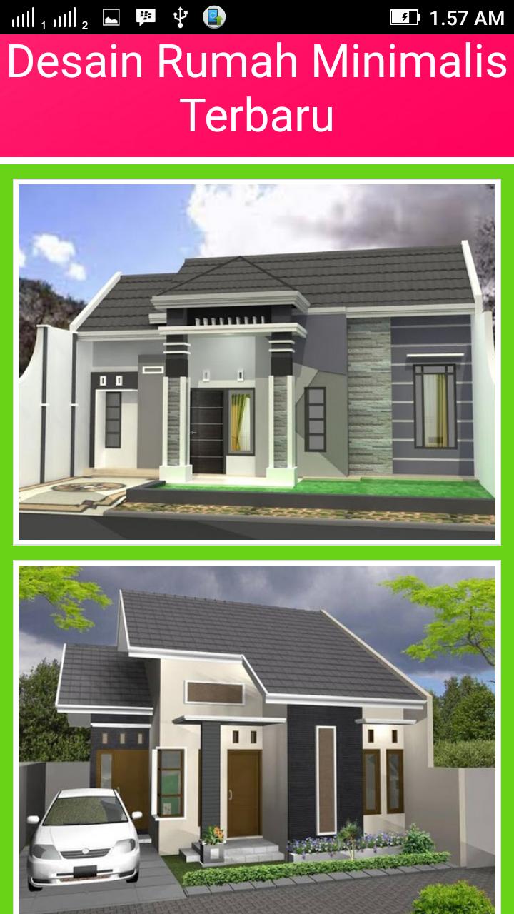 Detail Gambar Desain Rumah Lengkap Nomer 31