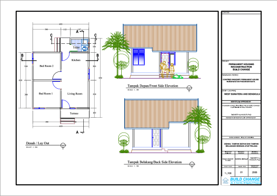 Detail Gambar Desain Rumah Lengkap Nomer 33