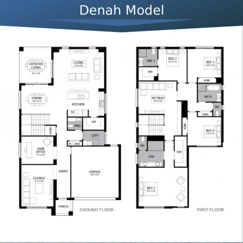 Detail Gambar Desain Rumah Lengkap Nomer 46