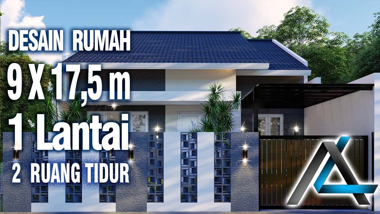 Detail Gambar Desain Rumah Minimalis Modern Nomer 25