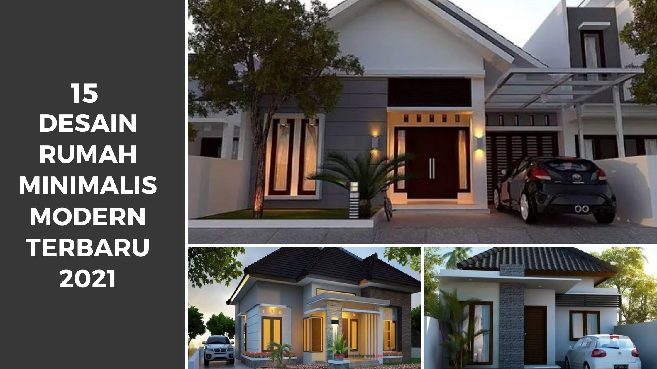 Detail Gambar Desain Rumah Minimalis Terbaru Nomer 18