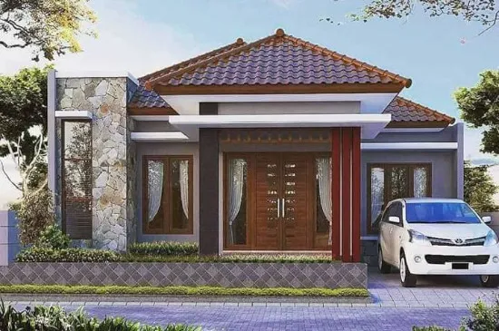 Detail Gambar Desain Rumah Minimalis Terbaru Nomer 27