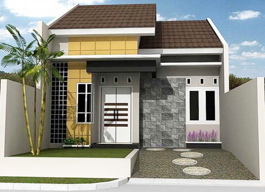 Detail Gambar Desain Rumah Minimalis Terbaru Nomer 46