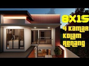 Detail Gambar Desain Rumah Minimalis Tingkat 2 Ukuran 6x12m Nomer 32