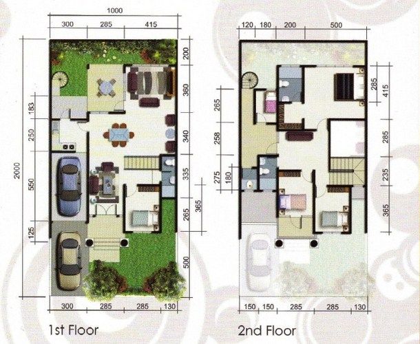 Detail Gambar Desain Rumah Minimalis Type 70 Nomer 18