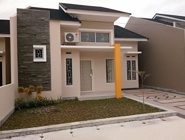 Detail Gambar Desain Rumah Minimalis Type 70 Nomer 22