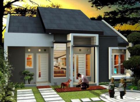 Detail Gambar Desain Rumah Minimalis Type 70 Nomer 9