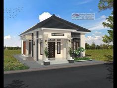 Detail Gambar Desain Rumah Minimalis Ukuran 7x12m Tingkat 2 Nomer 44