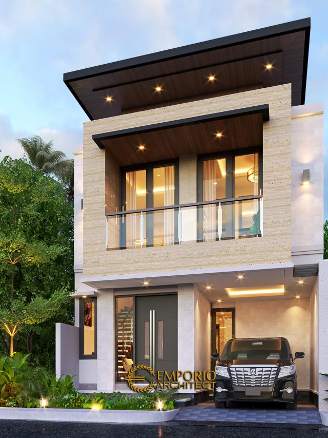 Detail Gambar Desain Rumah Modern Nomer 43