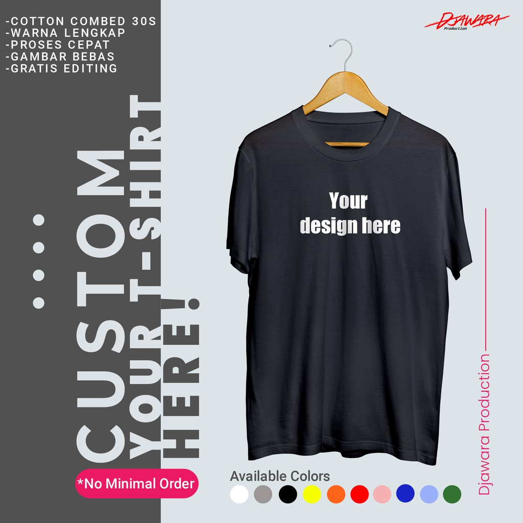 Detail Gambar Desain Sablon Gambar Desain Sablon Kaos Nomer 11