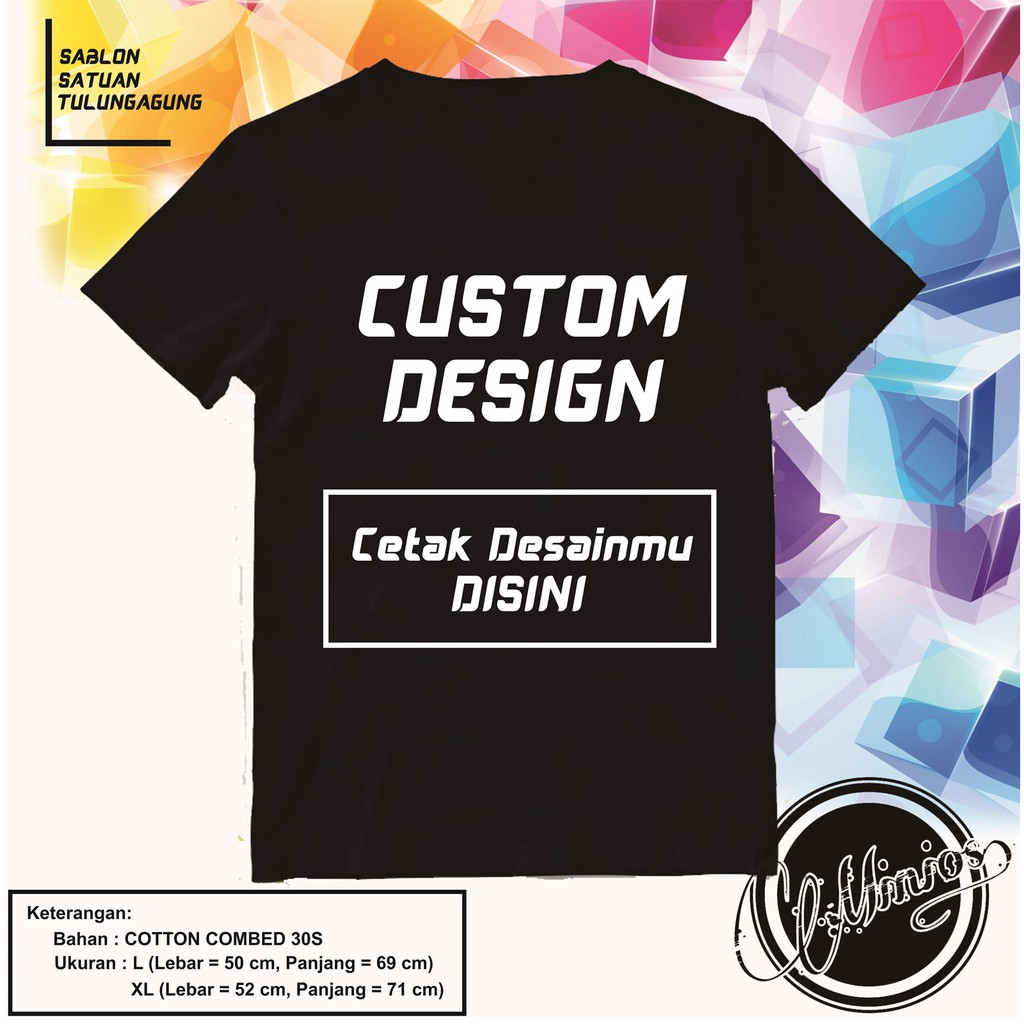 Detail Gambar Desain Sablon Gambar Desain Sablon Kaos Nomer 13