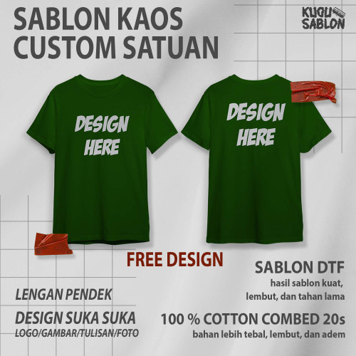 Detail Gambar Desain Sablon Gambar Desain Sablon Kaos Nomer 50