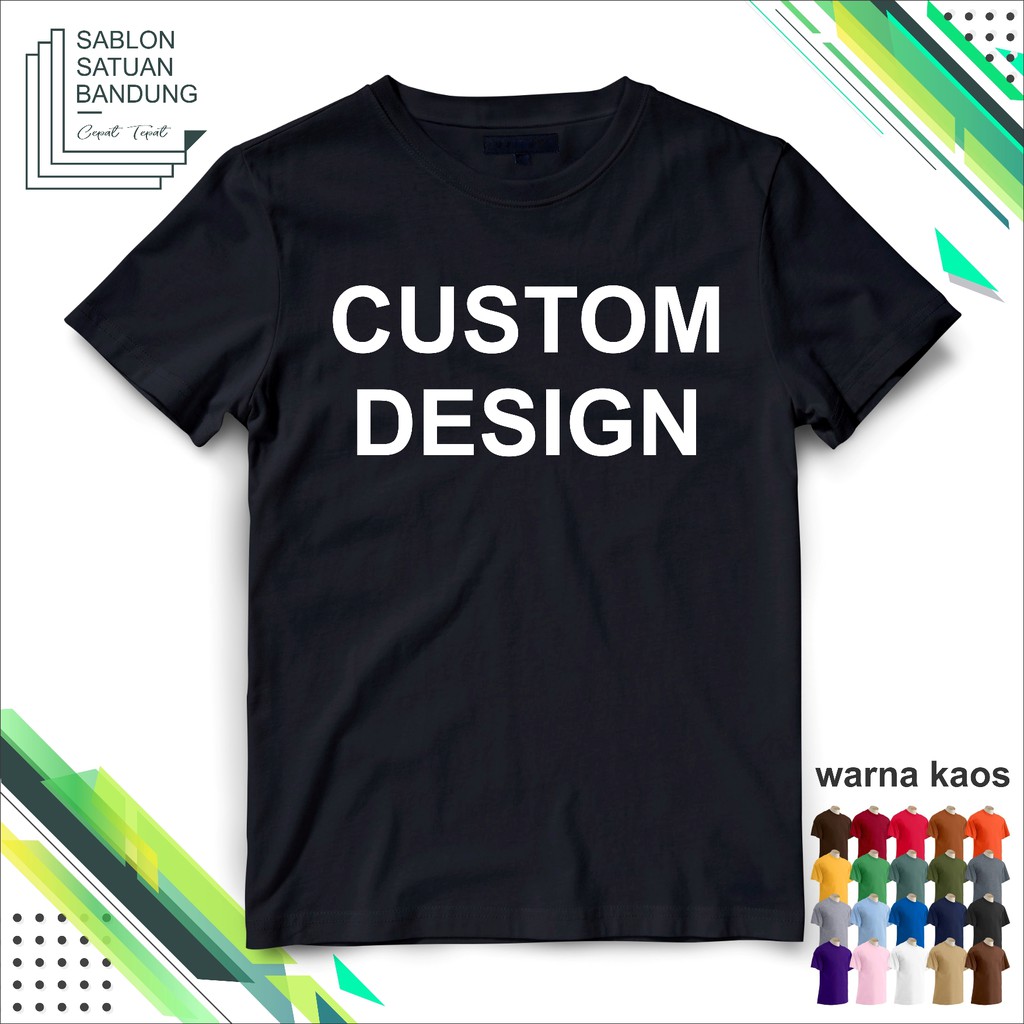 Detail Gambar Desain Sablon Gambar Desain Sablon Kaos Nomer 8