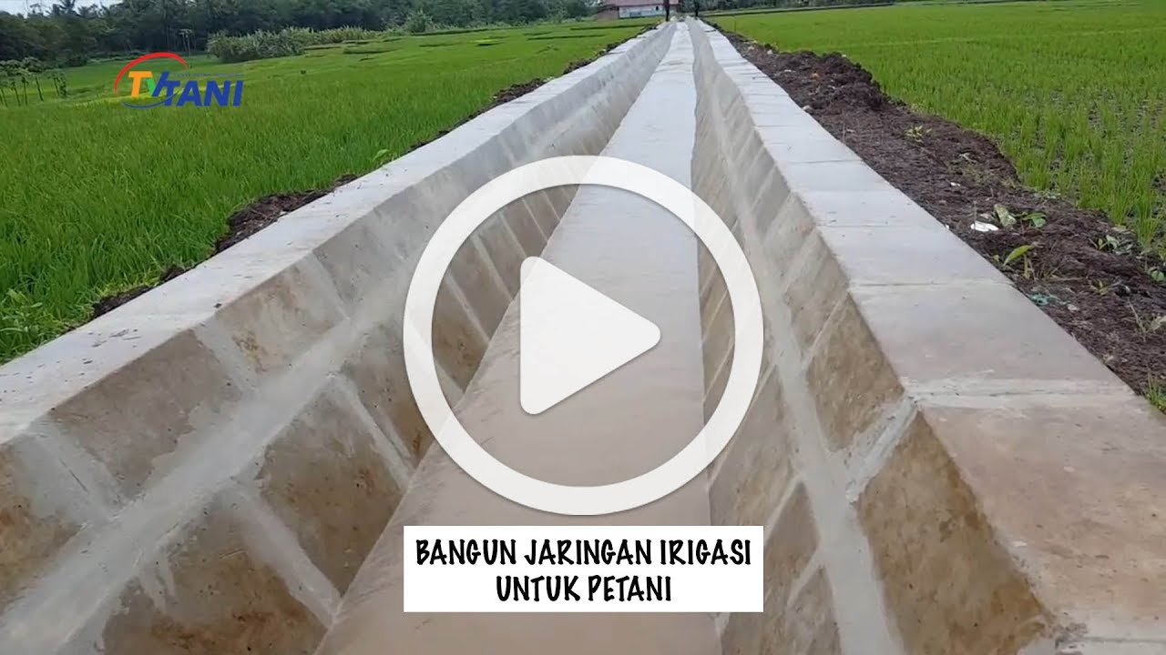 Detail Gambar Desain Saluran Irigasi Pertanian Nomer 19