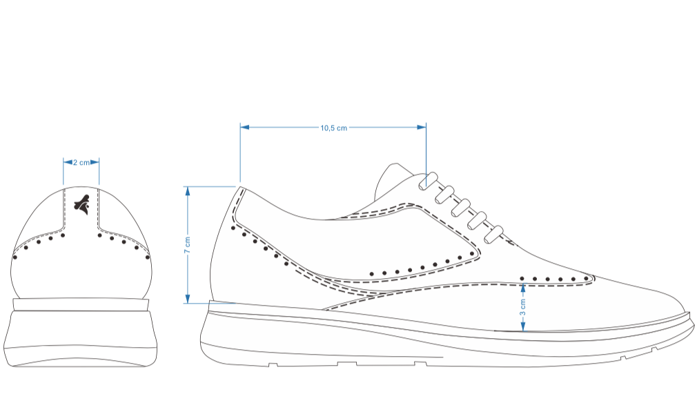 Detail Gambar Desain Sepatu Nomer 2