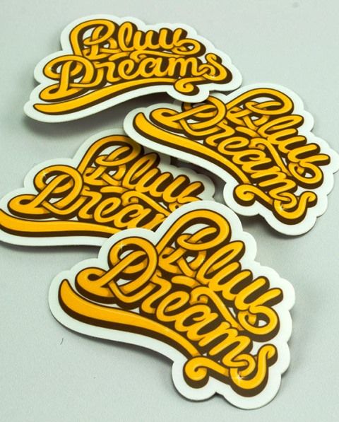 Gambar Desain Stiker - KibrisPDR