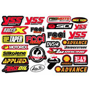 Detail Gambar Desain Stiker Nomer 27