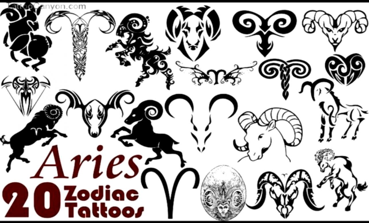 Detail Gambar Desain Tato Nomer 18