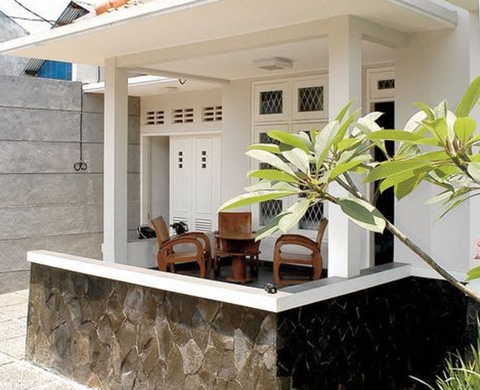 Detail Gambar Desain Teras Rumah Nomer 3